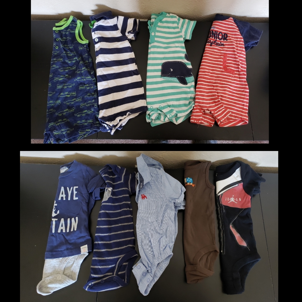 🍁Bundle Of Baby Clothes